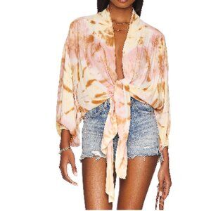 Young, Fabulous & Broke Carmen Top